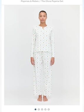 Hill House Olivia PJ Set